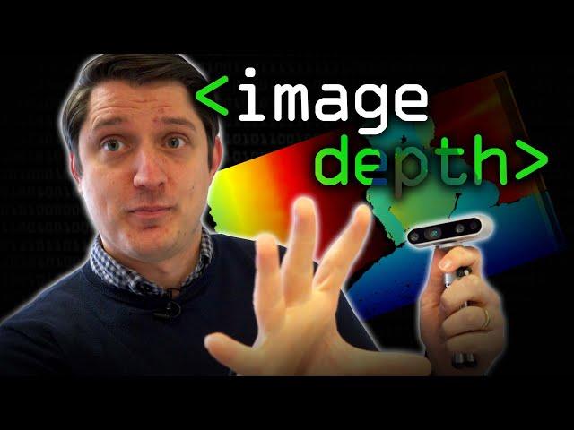 Depth Camera - Computerphile