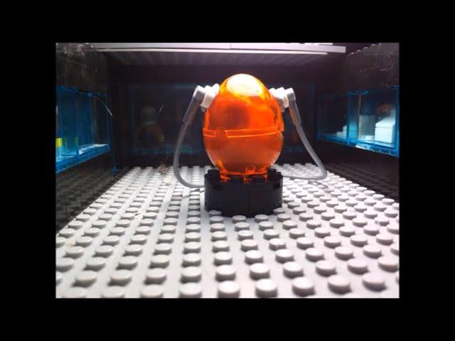 Lego Blob Stop Motion