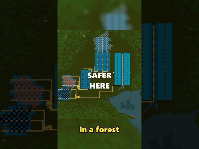 This game also teach ecology