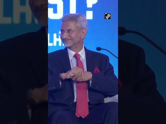 I love my 2.5 mn followers on social media: EAM S Jaishankar