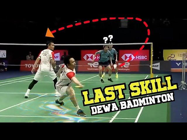 Hendra Setiawan THE LEGEND