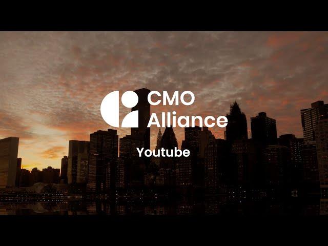 Welcome to CMO Alliance