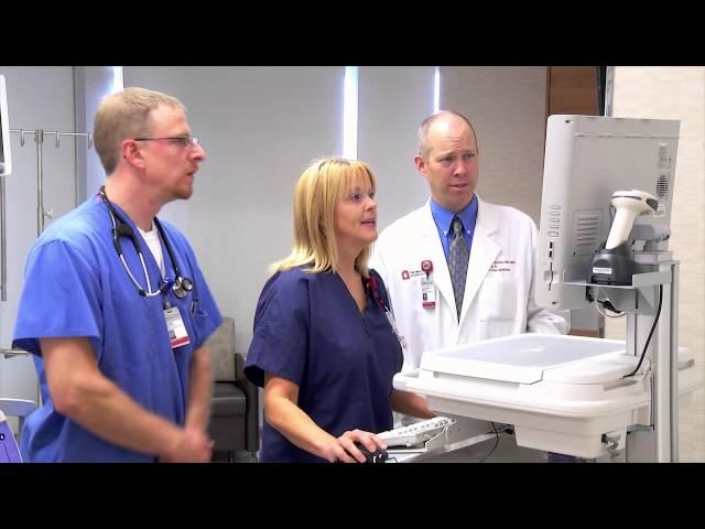 Ohio State University Wexner Medical Center Critical Care Units