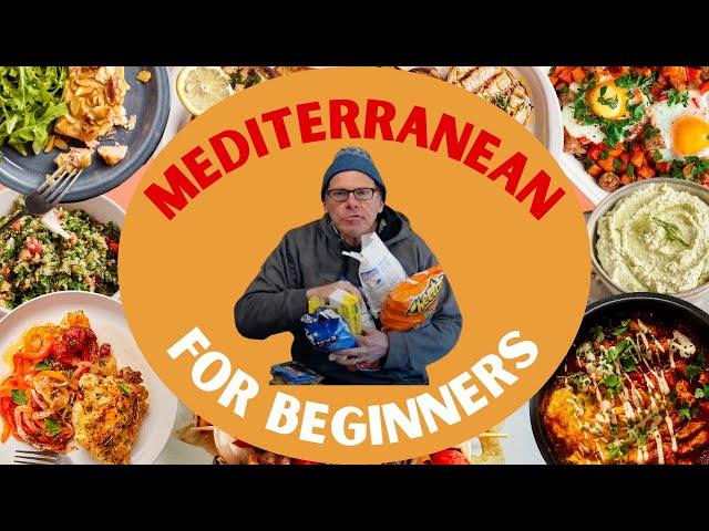 Mediterranean Diet for Beginners