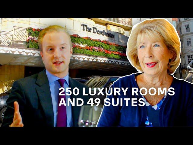 An Inside Look Into The Dorchester | Worlds Greatest Hotels | Our Stories