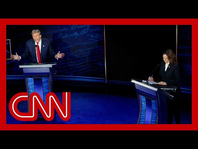 ‘Devastating’: Analysts react to Harris-Trump debate