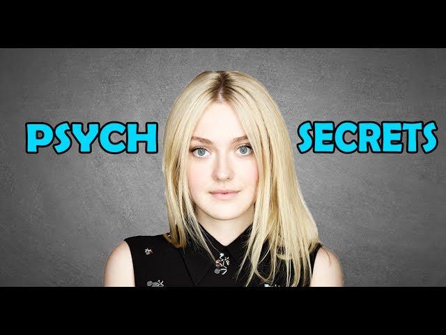 PSYCHOLOGICAL SECRETS OF ATTRACTION