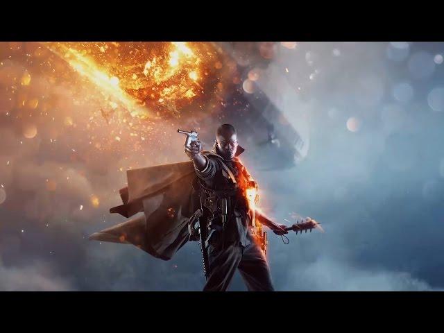 Battlefield 1 Official Reveal Trailer Song - The White Stripes - Seven Nation Army (Glitch Mob)