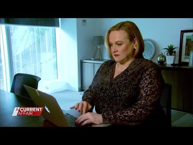 Jo Munro discusses Amazon & Catch on A Current Affair 5 June 2017