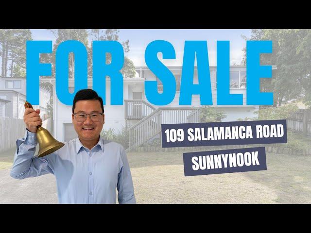 109 Salamanca Rd, Sunnynook ~ David Ding