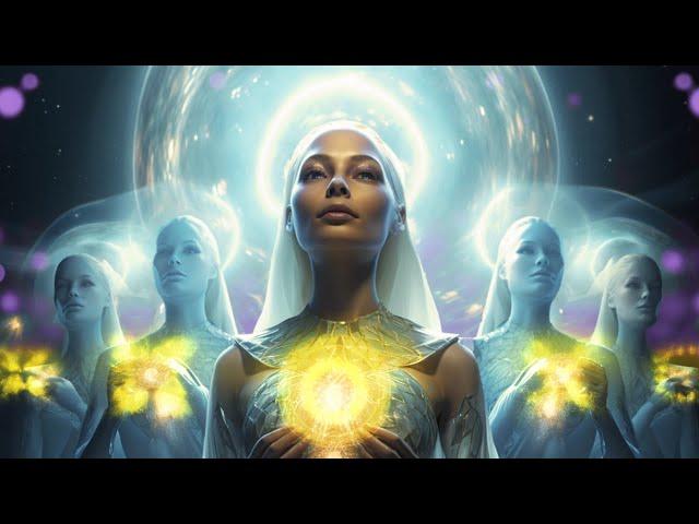 Pleiadians of Light | Quantum Harmonic Resonance | Connection with Galactic Consciousness | 432 Hz