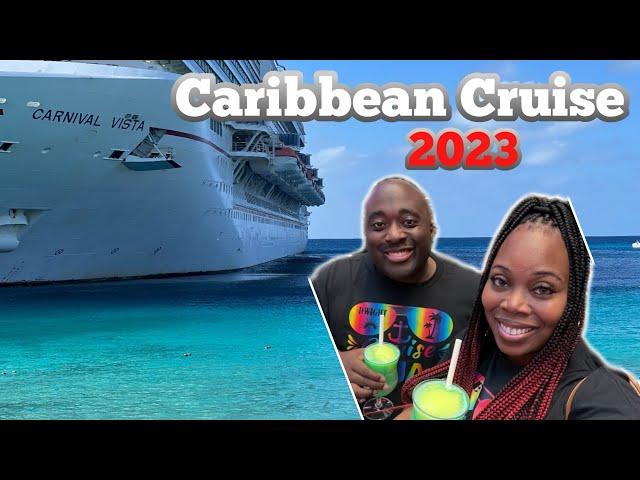 Carnival Vista Full Ship Tour 2023 | Fun & Memories!