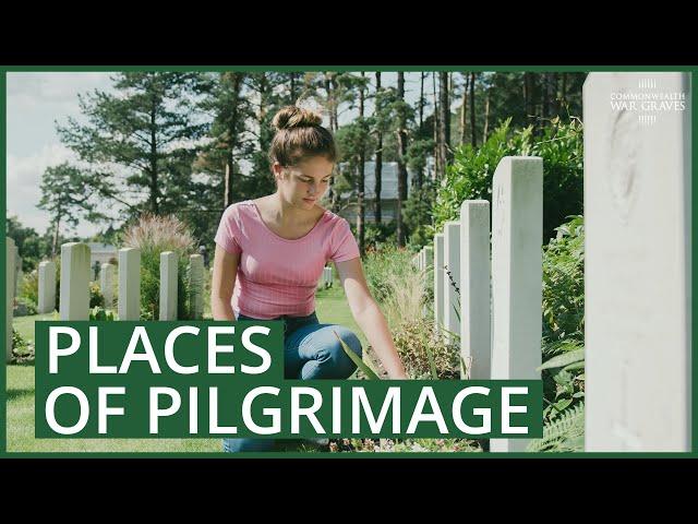 Places of Pilgrimage | History of the CWGC | Commonwealth War Graves Commission | #CWGC