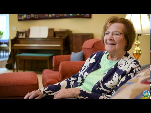 Severe Pain, Mary Louise Cox | Genesis HealthCare System