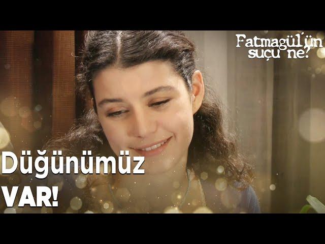 Fatmagül'ün Aklı Fikri Düğünde  | Fatmagül'ün Suçu Ne? Özel Klip