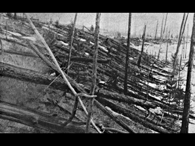 What Really Happened at Tunguska