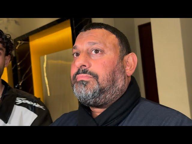 “NOT HAPPY WITH JUDGES” Prince Naseem Hamed BRUTALLY HONEST ON TYSON FURY LOSS TO OLEKSANDR USYK