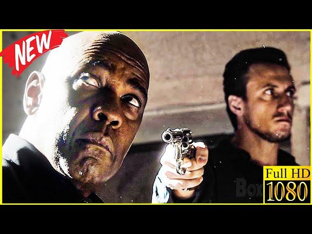 BLOCKBUSTER Movie 2024 /   Denzel Washington Movies / Best Hollywood Action Movies Full HD English