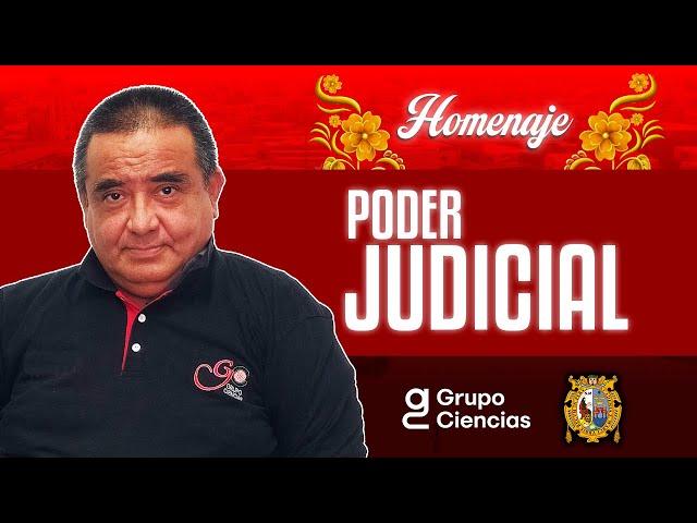 ‍️ Poder Judicial |  Cívica [ Homenaje ]