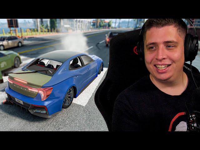 EZÉRT NE VEGYETEK SOK KILOMÉTERES AUTÓT!!!!BeamNG Barmai #129