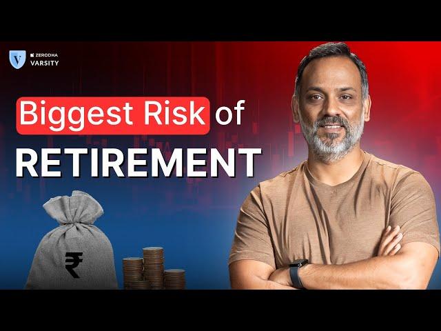 The One Factor That Can Ruin Your Retirement Dreams?