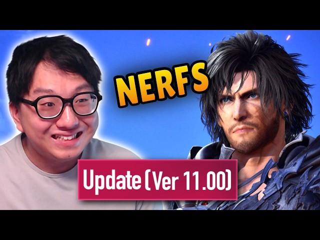 IT'S ABOUT TIME!! - Tekken 8 Update v11.00