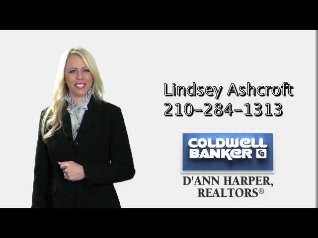 Lindsey Ashcroft Coldwell Banker D'Ann Harper, REALTORS