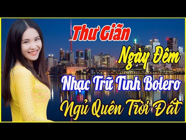 GIỌNG CA BOLERO HẢI NGOẠI ĐẶC BIỆT HAYMới Đét Vừa Ra Lò KHÔNG QUẢNG CÁO️NHẠC BOLERO DỄ NGHE DỄ NGỦ