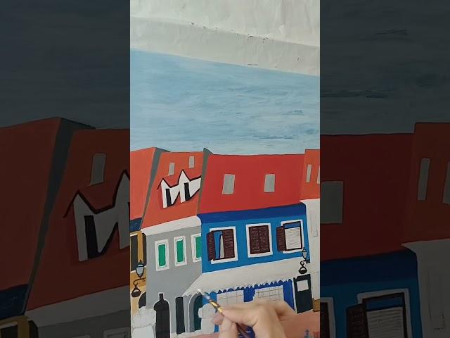 #유럽여행지그림 #머물고싶은곳에당신을초대합니다  #유럽을사랑하는모든이들에게
