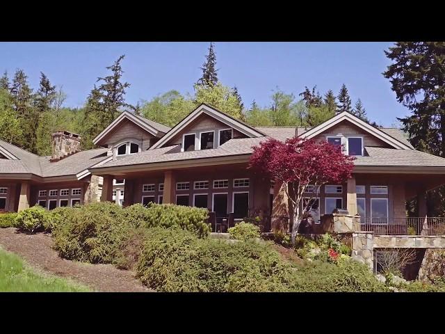 A Rare Architectural Estate in Issaquah, Washington