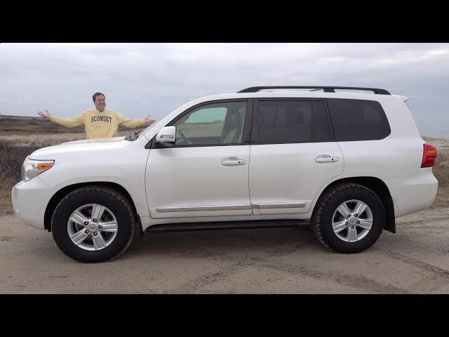 I Bought a Toyota Land Cruiser — FINALLY!