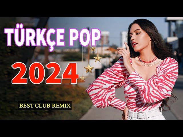 Remix Şarkılar Türkçe Pop 2024 ️ Türkçe Pop Hit Remix 2023-2024 (Pop Remix Şarkılar 2024 Türkçe) ️
