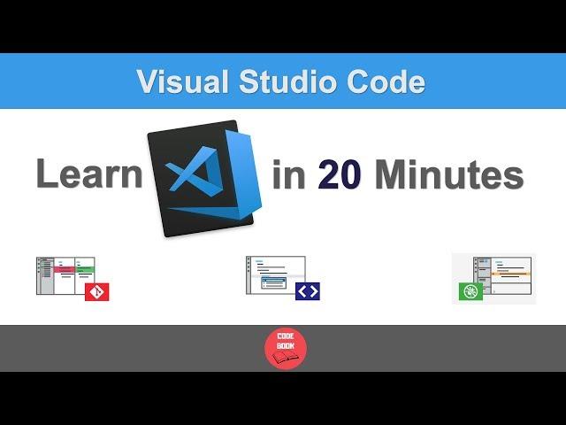 VSCode Developer's Essentials | Codebook Inc.