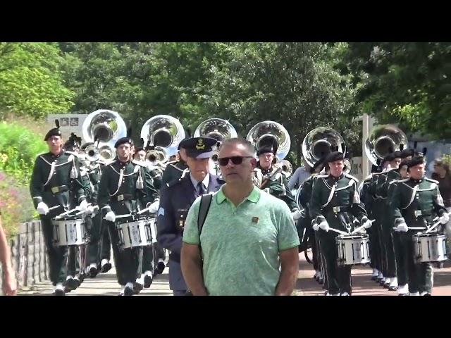 Impressie Veteranendag 2024