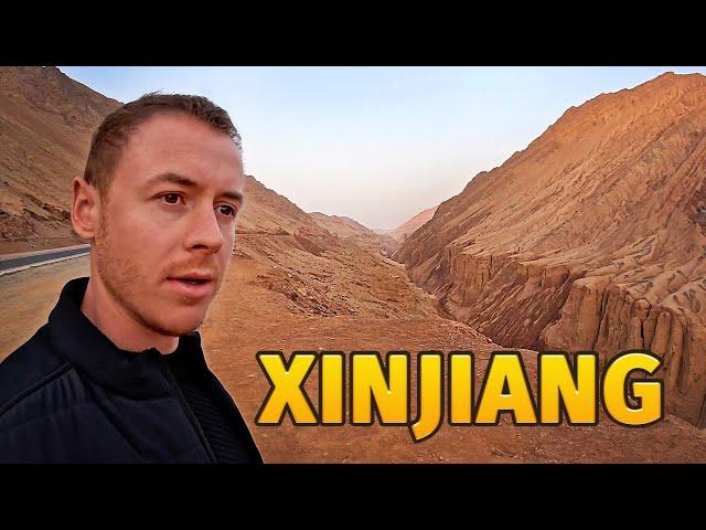 The Xinjiang THEY Don't Want YOU to see...