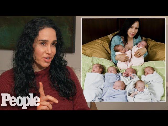 Octomom Natalie Suleman & Teen Octuplets Reveal the Truth About Life With 14 Kids