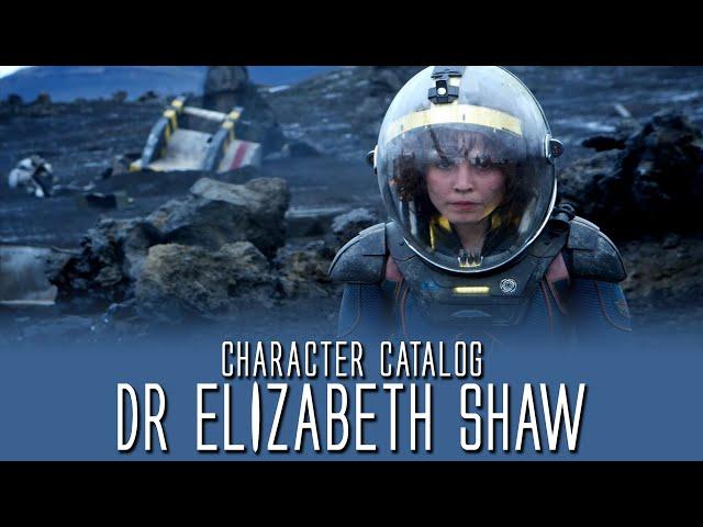 Dr Elizabeth Shaw - Character Catalog