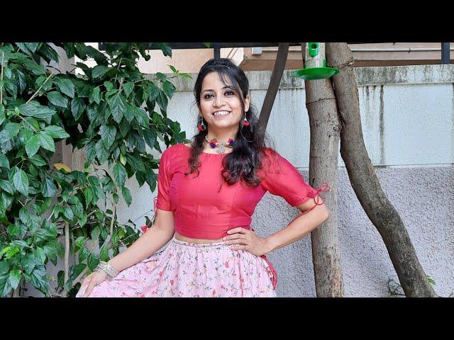 Fly Away || Vidya Vox ft. Nirali Kartik || Garba by Surabhi Parikh