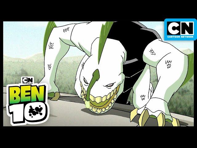 Secrets | Ben 10 Classic | Cartoon Network