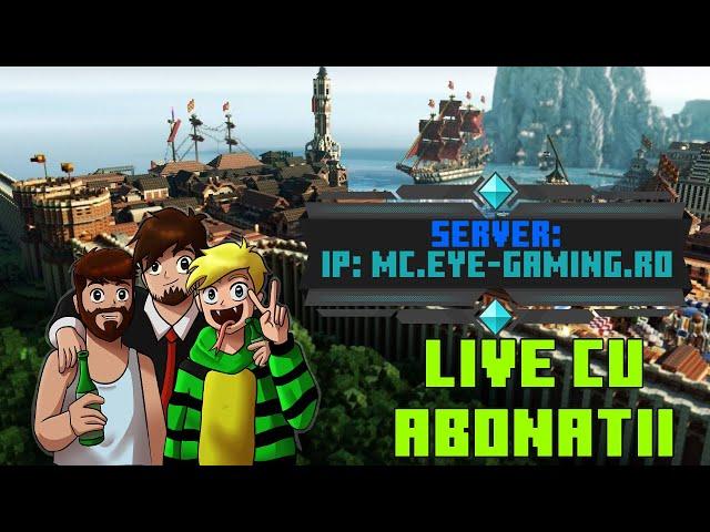 RECHINASUL JOACA MINECRAFT ROMANIA #2 #minecraftro #minecraftromania