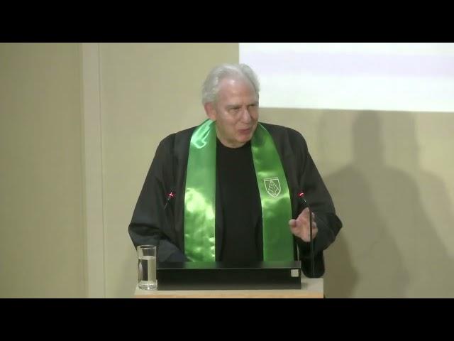 Ricky Burdett's Keynote | Norman Foster Institute 2024 Commencement Ceremony