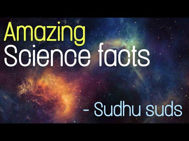 Science facts : Did you know ?