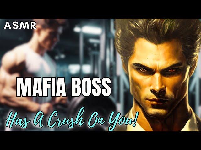 The Millionaire Mafia Boss Has A Crush On You! ASMR Boyfriend [M4F/M4A]