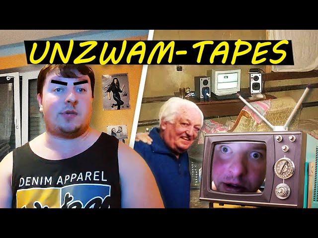 Leon Elektronik / Unzwam-Tapes - ANSAGE AN FLORIAN M...!!! (Unzensiert)