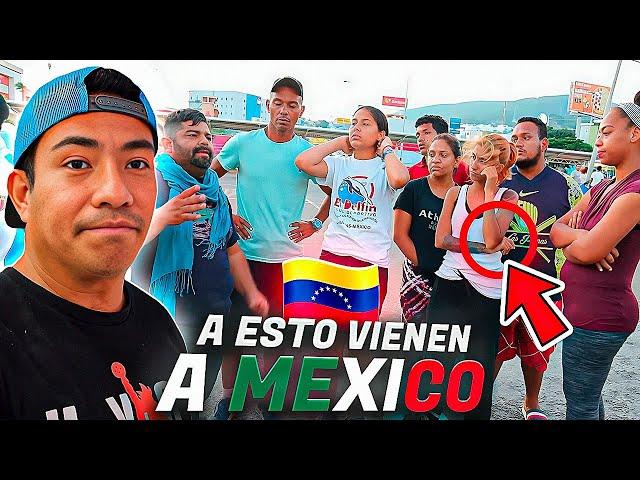 Cuánto le da Mexico a cada Venezolano. IMPACTANTE VERDAD!