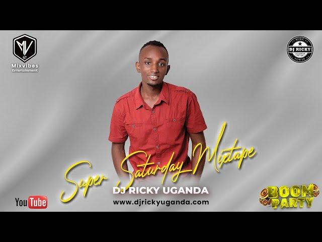 #3 Super Saturday Mixtape by Mc Khata ft Dj Ricky Uganda #Arafat Updates #Tbt #OakBar #SuperSaturday