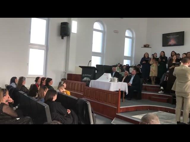 M-a aflat al meu Pastor bun! Corul din Nepos!