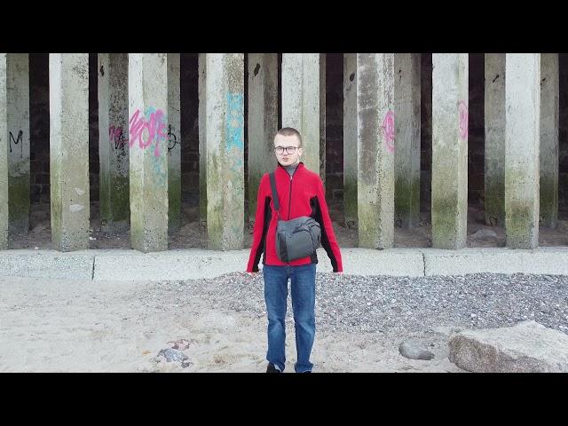 Сева Покатушкин в Зеленоградске!