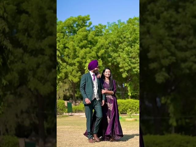 Punjabi couple || #punjabicouple #punjabiwhatsappstatus #trending #like #shorts  @YadDulowal