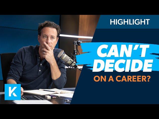 Can’t Decide on a Career? Try This!